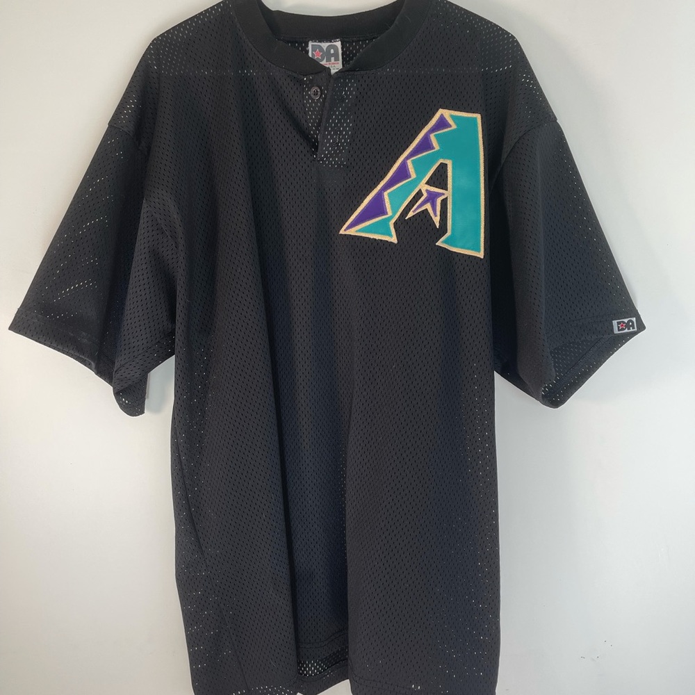 Vintage Mesh Arizona Diamondback jersey